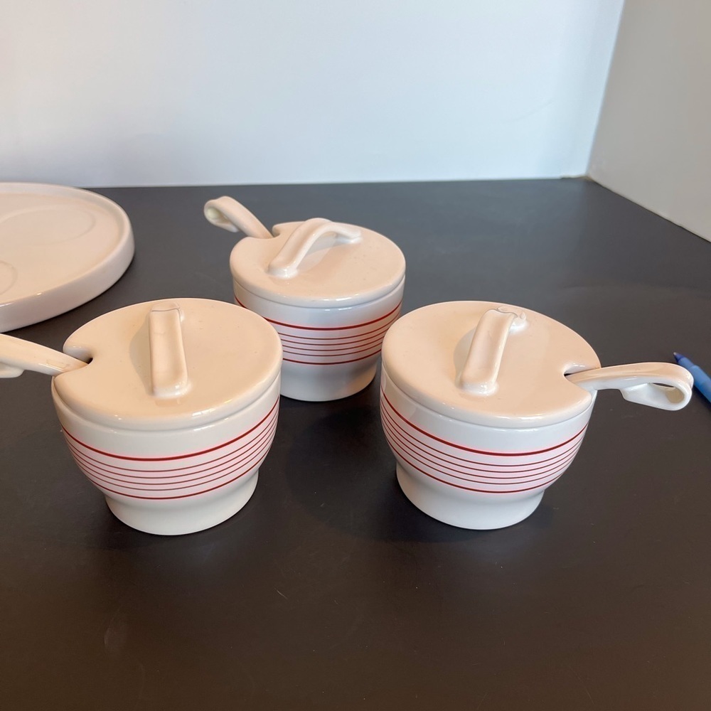 Pottery Barn Condiment Holder «Panini » - Picture 12 of 15